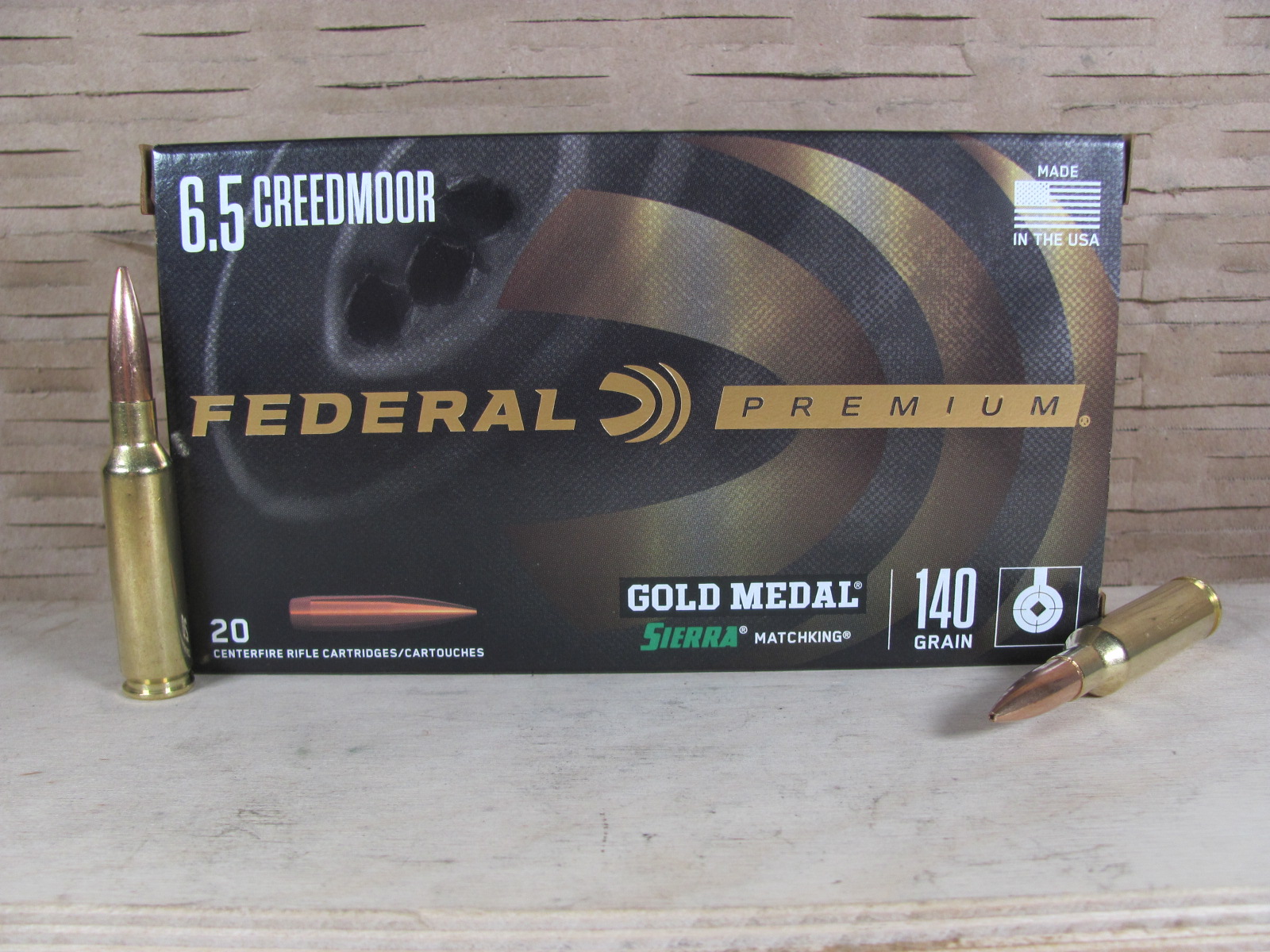 6mm creedmoor 2025 gold medal match